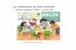 Les fondamentaux de l’école maternelleien-nimes1.ac-montpellier.fr/Files/fondamentaux.pdf · L’école maternelle est là pour limiter, réduire les inégalités sociales . C‘est