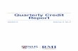 Quarterly Credit Report - Risk Management InstituteNUS-RMI Quarterly Credit Report, Q3/2013 4 Acronyms BIS Bank for International Settlements BOE The Bank of England BSP Bangko Sentral