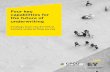 Key capabilities for the future of underwriting€¦ · Four key capabilities for the future of underwriting: findings from EY-CPCU Society underwriting survey | 6 The underwriter