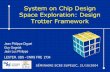 System on Chip Design Space Exploration: Design Trotter ... · System on Chip Design Space Exploration: Design Trotter Framework Jean Philippe Diguet Guy Gogniat Jean Luc Philippe