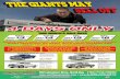 4 DAYS ONLY - Dealer.com US€¦ · 4 days only north bay’s ram giant dealership is ready for spring. giant inventory on rams, with giant savings and giant truck loads arriving