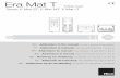 Tubular motor Types: E Mat ST, E Mat MT, E Mat LTftp.nice.pl/nice/instrukcje/rolety/Era Mat T dodatek_09_03_2012.pdf · Era Mat T Tubular motor Types: E Mat ST, E Mat MT, E Mat LT.