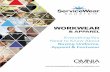 WORKWEAR - Omnia SECTOR... · WORKWEAR Everything You Need to Know About Buying Uniforms, Apparel & Footwear & APPAREL About ServiceWear Apparel & OMNIA Partners Streamlined Procurement
