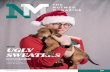 UGLY SWEATERS - UConn Nutmeg Publishing · the best ugly sweaters of the holiday season – not to be missed if you want to stand out at your next Christmas party. This issue also