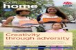 Creativity through adversity - Family & Community Services · Creativity through adversity. Women’s resilience through hard times shines in this year’s Redfern community calendar.