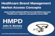 HMPD - Healthcare Medical Pharmaceutical Directory · •Digital marketing is a pivotal pull-through resource –Web-based information for ordering, clinician/payer reference and