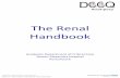 The Renal Handbook - Portsmouth ICU · 2 Department of Critical Care Renal Handbook 2014 Academic Department of Critical Care Queen Alexandra Hospital Portsmouth This renal handbook