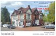 b r ac k e tt s · b r ac k e tt e s t.1828s 49 high street borough green, kent tn15 8bt retail /leisure investment opportunity freehold for sale . retail /leisure investment opportunity