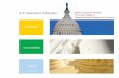Office of Inspector General: Promoting Integrity in ... · Office of Inspector General,Office of Inspector General: Promoting Integrity in Federal Education Programs for 25 Years,Washington,