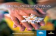 EPIC POLYNESIA - Lindblad Expeditions...Epic Polynesia: Cook Islands to Fiji 17 DAYS/14 NIGHTS—ABOARD NATIONAL GEOGRAPHIC ORION PRICES FROM: $15,680 TO $33,440 reefs. Witness a dramatic
