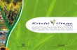 Krishi Utsav - MyCII€¦ · processing, soil quality, agri finance and insurance, marketing, contract farming, post harvest management, rural retailing etc. Food processing industry