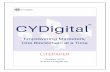 CYDigital Litepapercydigital.io/CYDigital_Litepaper.pdf · 2019-10-18 · the marketing stack: “The foundation of the stack is based on Blockchain protocols – the distributed