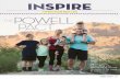 LIVING YOUR BEST LIFE 234566 2 - Heidi Powell · LIVING YOUR BEST LIFE 234566 2 75 The Powells love to hike together Fitness trainer Heidi Powell has energy we’d like to bottle.