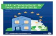 EU referendum & household bills - comparethemarket.com · On Thursday 23 June 2016 the UK will vote either to remain in or leave the European Union (EU). The EU referendum will be