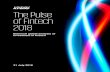 The Pulse of Fintech 2018 - KPMG International · 2020-05-11 · The Pulse of Fintech 2018 Biannual global analysis of investment in fintech 31 July 2018. ... Over the past 10 years,