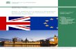 Brexit: a reading list of post-EU Referendum publications ... · 8 Brexit: a reading list of post-EU Referendum publications by the UK Parliament and the Devolved Assemblies Immigration