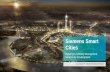 Siemens Smart Cities - IEEEsite.ieee.org/toronto/files/2018/03/Slides_Lucia-Casacia.pdf · Smart buildings/ intelligent infrastructure Living Smart home … Manu-facturing Smart factory