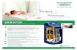 ERR3700 - EcoWater Home Comfort Systems · DIMENSIONS SPECIFICATIONS ERR3700R20 Efficiency (gr./lb. @ min. lb. salt dose) 4,100 @ 2.4 Hardness Capacity (gr. @ max. lb. salt dose)