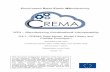WP4 – Manufacturing Virtualisation& Interoperability D4.1 ... · manufacturing domain ontology CDM-Core, its user profiles and metadata. In CREMA, the CDM-Core is used to semantically