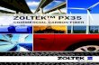 ZOLTEK™ PX35€¦ · ZOLTEK PX35 is the dominant material in the wind turbine industry, and is on the forefront of many other applications including automotive, CNG/pressure vessels,