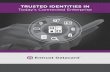 SSL/TLS Best Practices · About Mike Byrnes .....15. 3The phrolhlileo 3 ContesIrdIsuececstrcurCiI: atrliuusOesIrDuesogocts Introduction: Identities are ... Hardware tokens, certificates,