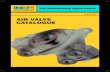 August July 2017 AIR VALVE CATALOGUE · 1. safety valves 02 2. check valves 03 3. quick release valves 04 4. relay valves 05 - 07 5. spring brake valves 08 - 09 6. pressure protection
