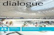 dialogue - Gensler · 2 dialogue 21 I Talking About Lifestyle 3 opposite: Chicago’s Navy Pier builds on the success of nearby Millennium Park, adding an array of retail, cultural,