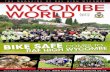 The Magazine of Raf high WYCoMBe WYCOMBE …...RED KITE UPDATE on ThE PUll nAPhIll school goEs Eco WYCOMBE WORLD The Magazine of Raf high WYCoMBe WYCoMBe WoRLD iS noW onLine: F hI