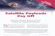 Satellite Payloads Pay Off - nuaa.edu.cnmwp.nuaa.edu.cn/upfile/2015731211529.pdf · 2015-07-31 · microwave photonics for communication satellites. NASA, the European Seventh Framework