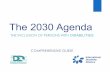 The 2030 Agenda - CBM...Transforming our World: the 2030 Agenda for Sustainable Development u On 25 September 2015, world leaders adopted the 2030 Agenda u “It was the first time
