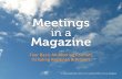 Meetings in a Magazine - Los Angeles AA · 2019-11-08 · Meetings in a Magazine Four Basic AA Meeting Formats Including Readings & Prayers A free publication from A.A. Central Office