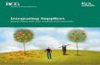 Integrating Suppliers - Boston Consulting Group Integrating Suppliers May 2013... · Integrating suppliers into a lean production system begins with conceptualizing the desired future