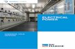 ELECTRICAL POWER - rhmarine.com · ELECTRICAL POWER Power generation, distribution, conversion and control. This is the essence of the Electrical Power Product Line of RH Marine.