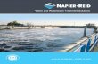 Water and Wastewater Treatment Solutionspec-co.com/en/Download/NapierBrochure-2016.pdf · Water and Wastewater Treatment Solutions. EnginEEring innovation sincE 1950 about us Napier-Reid