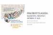 PANCREATITIS AGUDA · Revision of classification and definitions by international consensus. Gut 2013; 62:102-11. Diagnòstic pancreatitis aguda - Dolor abdominal - Amilases/ Lipases.
