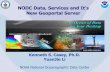 NODC Data, Services and It's New Geoportal Server · 1/26/2012  · NODC Data, Services and It's New Geoportal Server ... Bring Geoportal Server to NODC ... 20 . 21 Usability Test