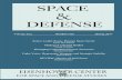 and DEFENSEPhysics of Wall Street Brian Kruchkow Spring 2017 Space & Defense Journal of the United States Air Force Academy Eisenhower Center for Space and Defense Studies Publisher
