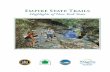Empire State Trails - Introduction · Hudson River Valley, the Great Lakes, Long Island, the Adirondack Mountains, the Taconic Range, the Finger Lakes, the Thousand Islands and other