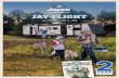 JAY FLIGHT - Amazon Web Services · JAY FLIGHT SLX 195RB | AMBER JAY FLIGHT SLX 195RB | AMBER 5 DIAMONDFLOR VINYL FLOORING When you’re having on-the-go fun, there’s bound to be