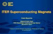 ITER Superconducting Magnets - polito.it · 31/01/2011  · Fusion Magnets The development of superconducting magnets for fusion has been started in the 1970s (i.e. T-7 and T-15 at