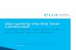 Decrypting the Big Deal Landscape - EUA big deals report.pdf · Decrypting the Big Deal landscape Follow-up of the 2019 EUA Big Deals Survey Report 4 Introduction As of 2017, the