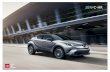 MY19 C-HR eBrochure · uniquely expressive, precision-cut lines that let C-HR shine from every angle. Agile handling helps this crossover show off its athletic side, with a driver-focused