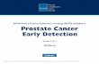NCCN Clinical Practice Guidelines in Oncology (NCCN ... · NCCN Guidelines Index Prostate Early Detection TOC Discussion UPDATES NCCN Guidelines Version 2.2015 Updates Prostate Cancer