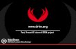 TEMA BU - fosdem.org...GNU/Linux Disaster Recovery Fast rollback to a pre-upgrade backup after any wrong OS upgrade causing service downtime or malfunction. Recover software or hardware