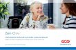 LIGHTWEIGHT PORTABLE OXYGEN CONCENTRATOR · LIGHTWEIGHT PORTABLE OXYGEN CONCENTRATOR MOBILE OXYGEN ON DEMAND FOR PATIENTS WITH ACTIVE LIFESTYLES . 2 | GCE GROUP ACTIVE. INDEPENDENT.