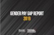 Gender pay gap report 2019…Understanding the gender pay gap at frg. At Frank Recruitment Group, we have made progress in that our Median Gender Pay Gap is 1.99%. This is slightly
