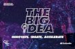 INNOVATE. IDEATE. ACCELERATE · Pitch the potential of your newly formed product or service idea Scale up your ... + Upload 2-minute Video Pitch onto YouTube and copy URL onto application