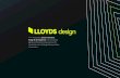 LLOYDS 2019 new mobile · 2019-07-10 · Progressive Web Apps Creative and Design Web and Mobile UI User Experience Wireframing Creative Concepts Branding Animations Illustrations