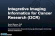 Integrative Imaging Informatics for Cancer Research (I3CR) · Informatics for Cancer Research (I3CR) Daniel Marcus, PhD Richard Wahl, MD ... Docker Containers 1. Details and demo