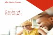 DOING THE RIGHT THING Code of Conduct · The State Farm Code of Conduct is a resource that helps us live our shared values and sets the expectation for appropriate behavior. We hold